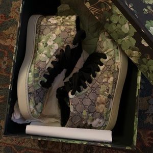 Gucci high tops